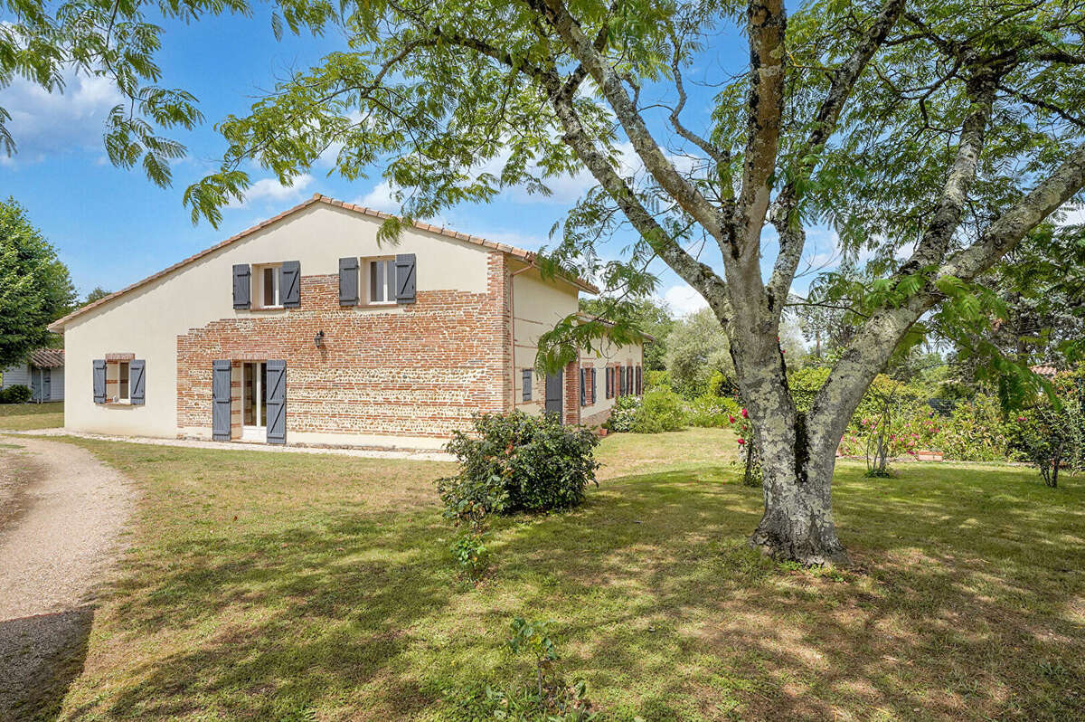 Maison à CASTELNAU-D'ESTRETEFONDS