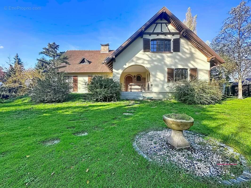 Maison à GUNDERSHOFFEN