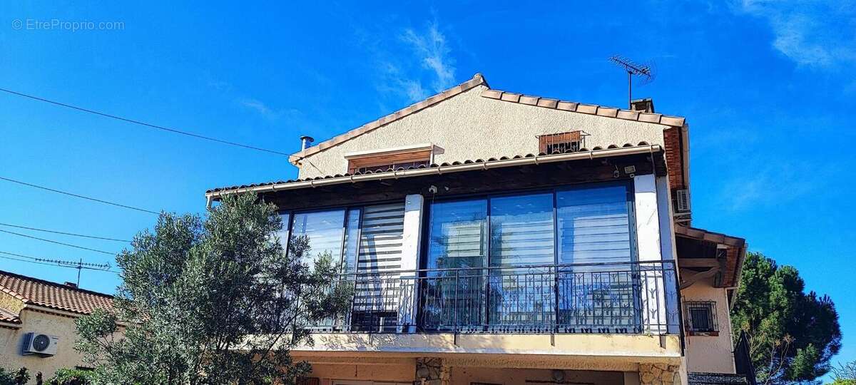 Maison à MARIGNANE