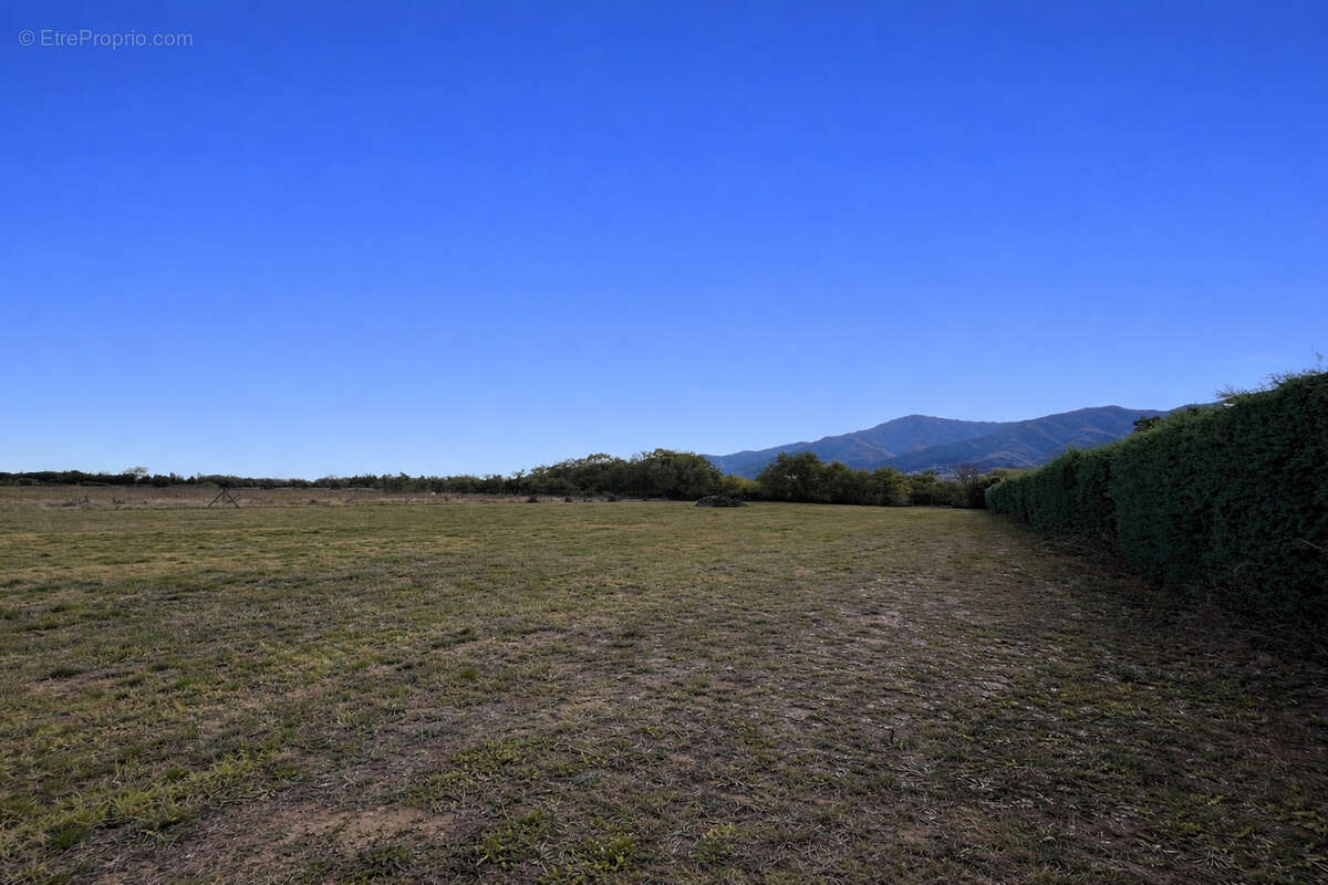 Maison à BANYULS-DELS-ASPRES