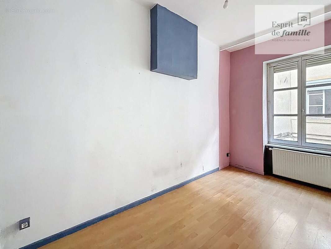 Appartement à CALUIRE-ET-CUIRE