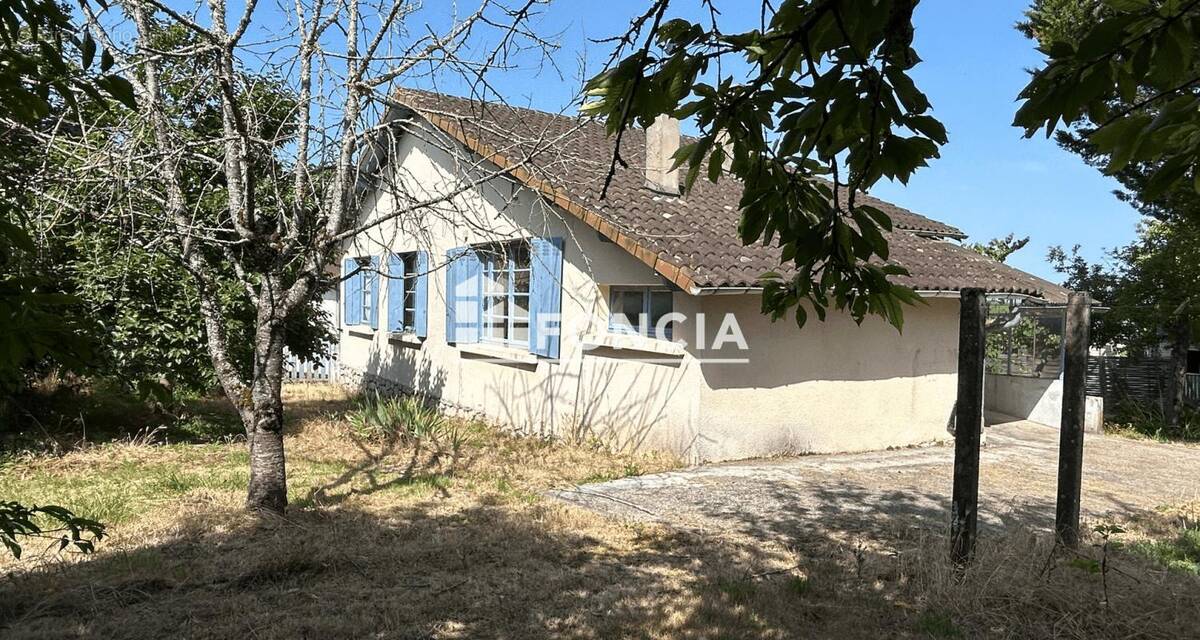 Maison à MENSIGNAC