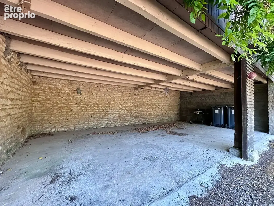 Maison Nanteuil 6 pièce(s) 183 m2 - photo 11