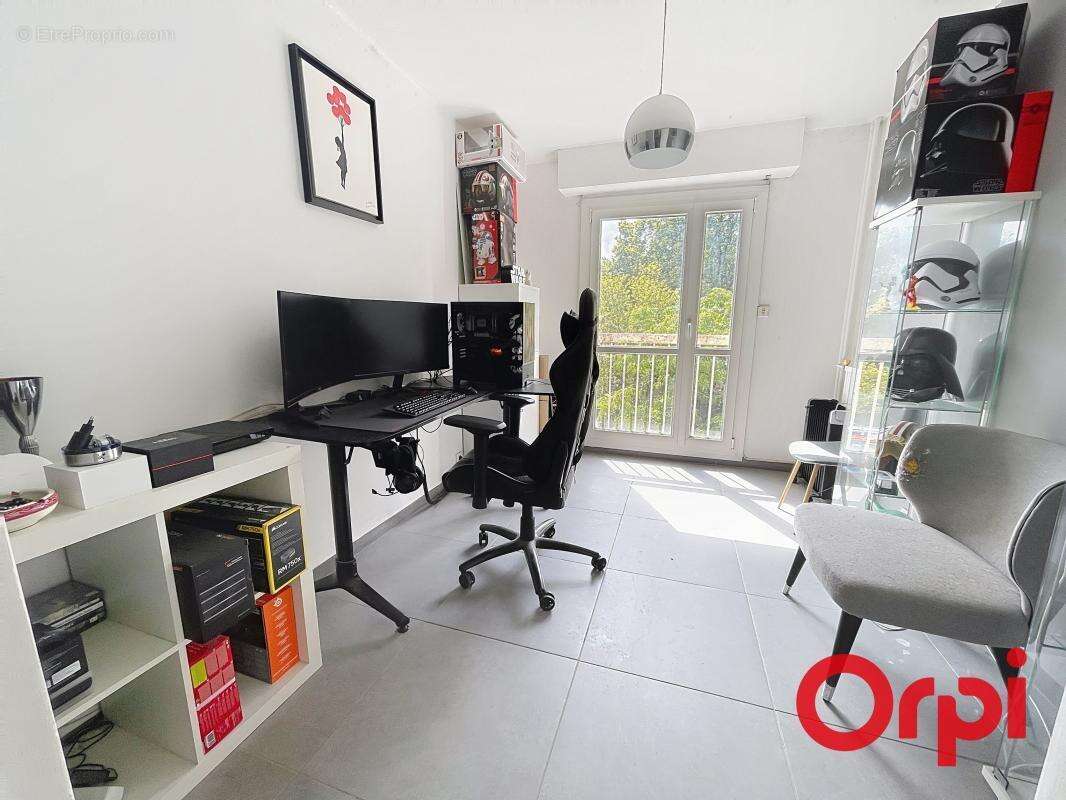 Appartement à MARSEILLE-10E