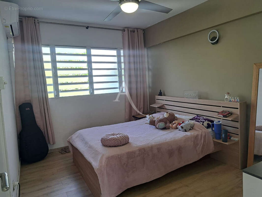 Maison à FORT-DE-FRANCE