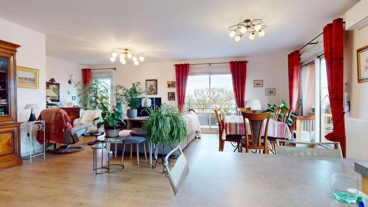 Appartement à ROANNE