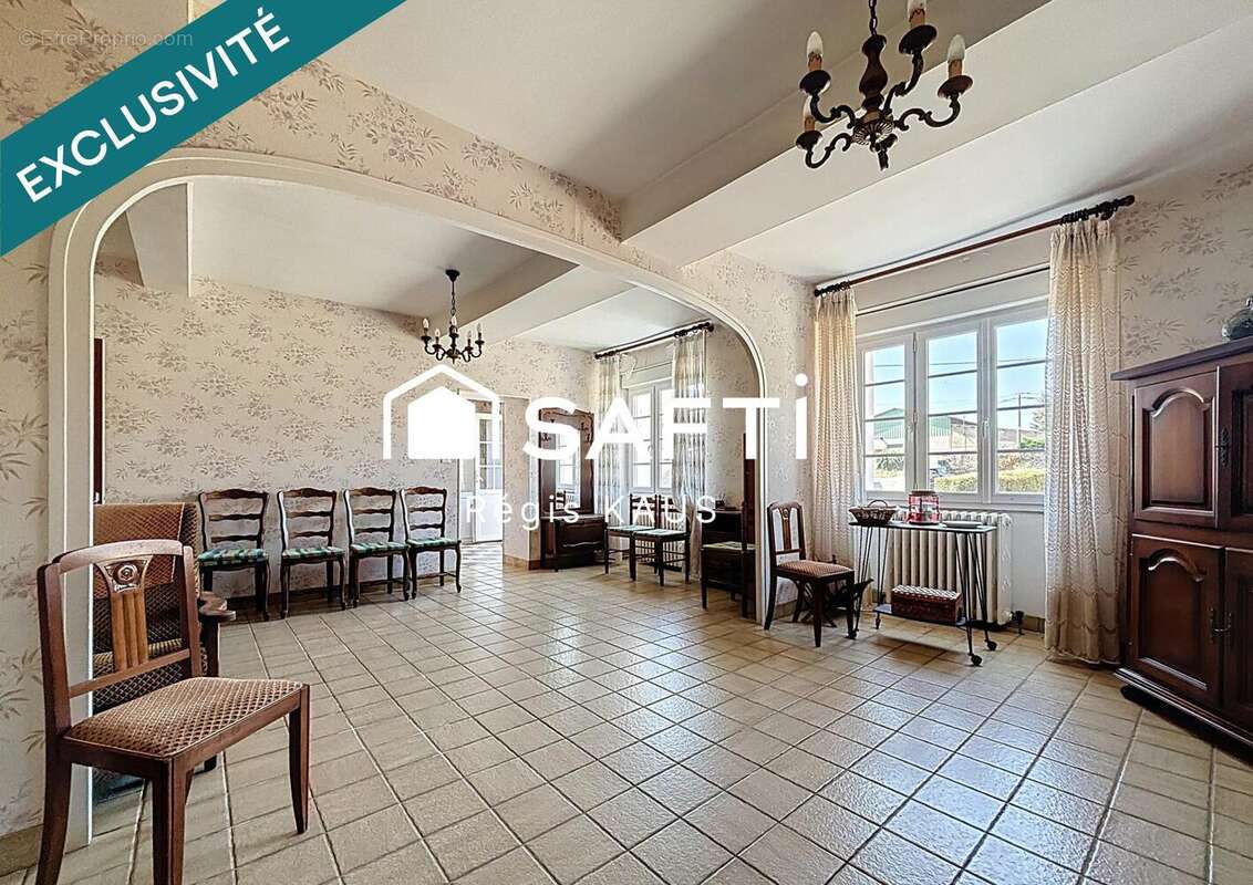Maison 101 m² à Mouilleron-En-Pareds  - photo 5
