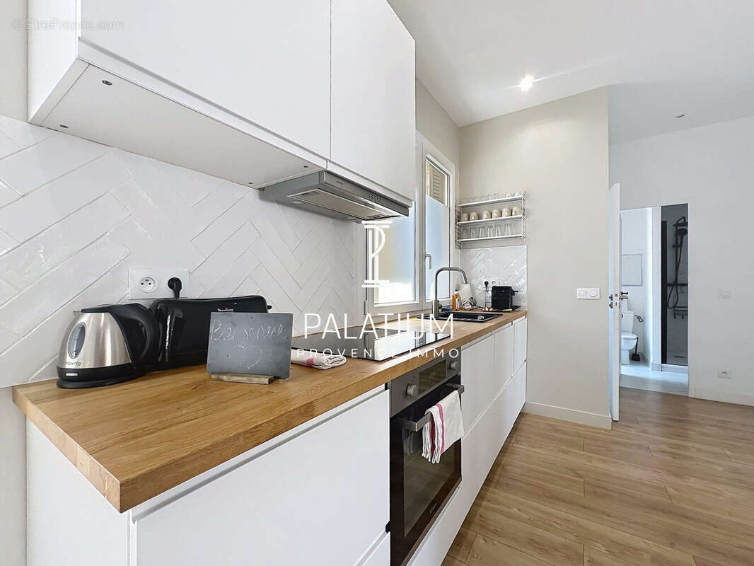 Appartement 69 m² à Marseille-4e  - photo 9
