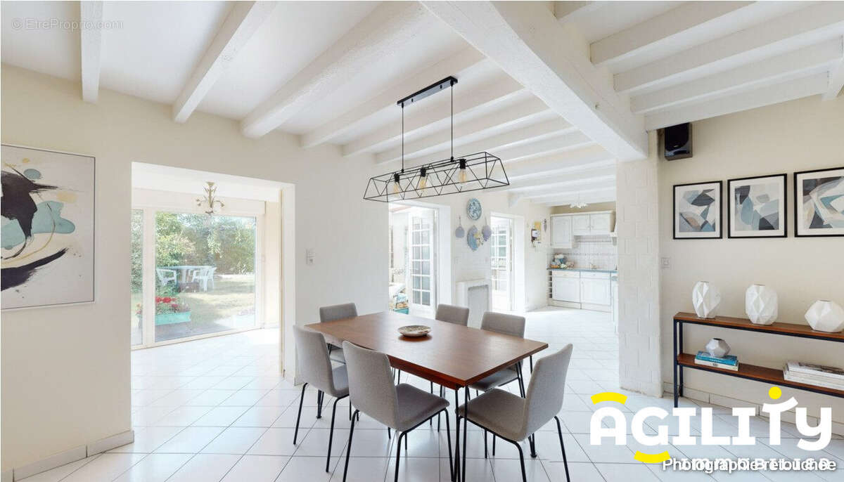 Maison 115 m² à Bouvignies  - photo 7