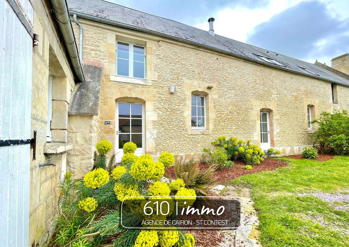 Maison à SAINT-CONTEST