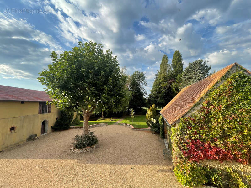 Maison à PRECIGNE