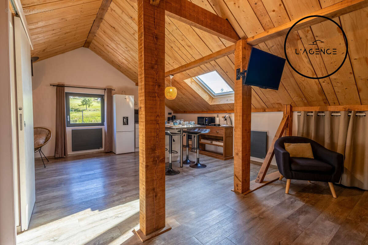 Appartement à GERARDMER