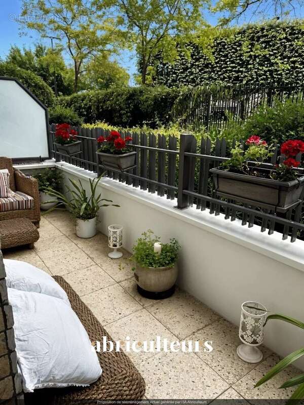 Appartement à RUEIL-MALMAISON