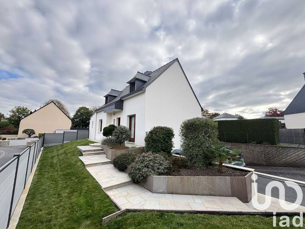 Photo 1 - Maison à BEDEE