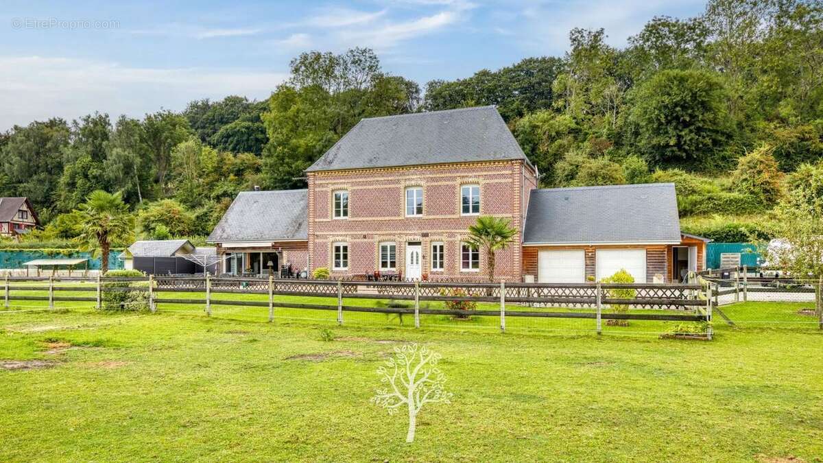 Maison 212 m² à Saint-Aubin-Sur-Scie  - photo 309