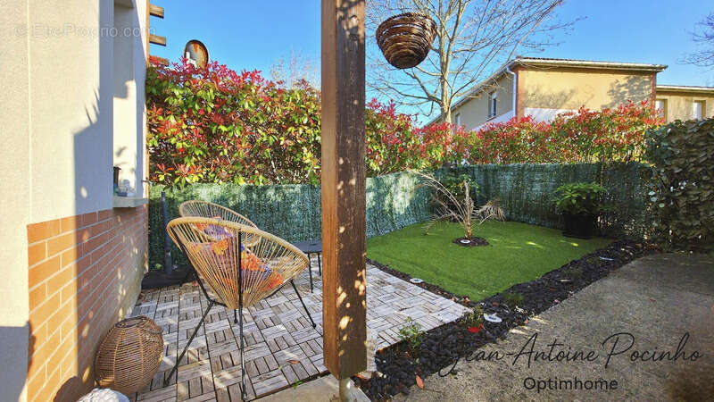 Appartement à SAINT-LYS