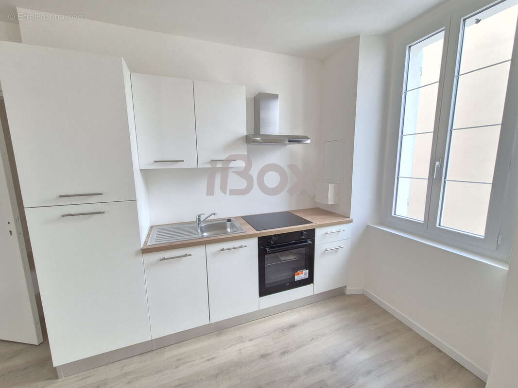 Appartement à TOULON