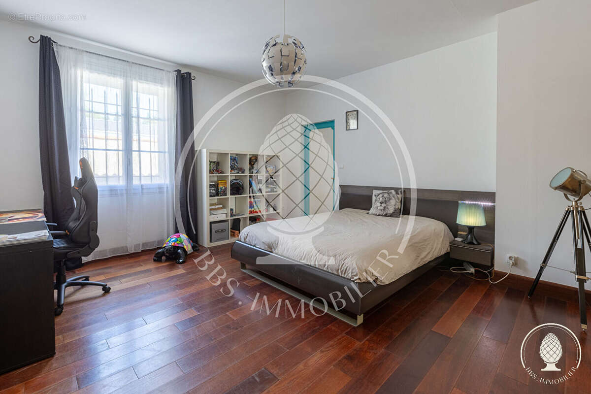 Maison à PUILBOREAU