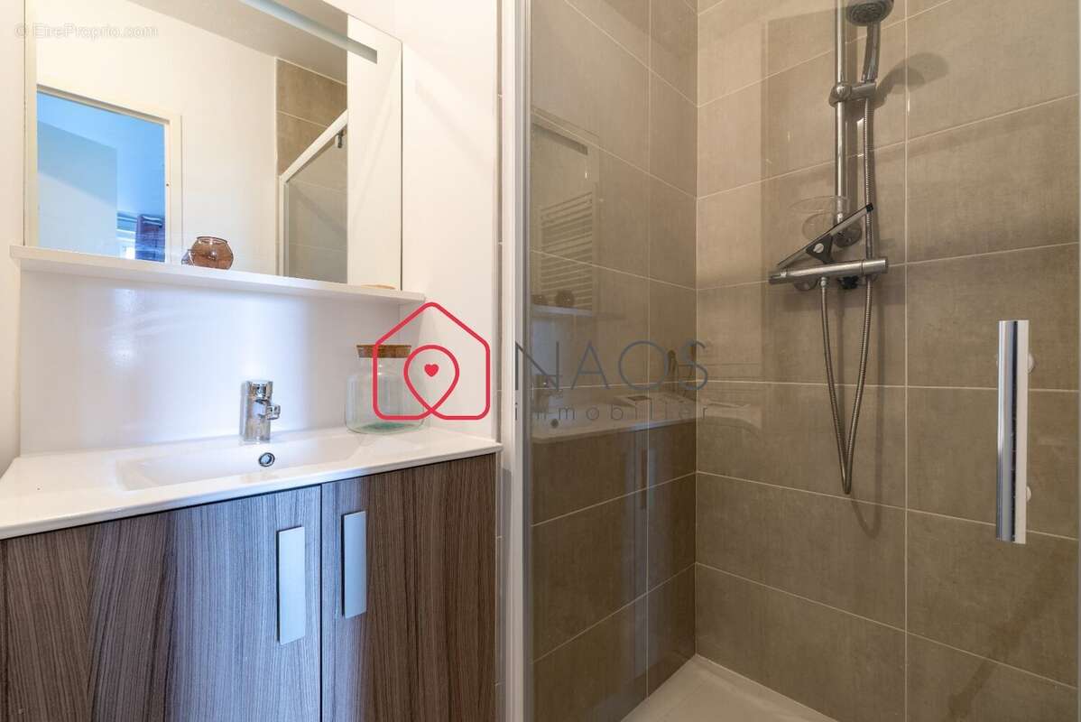 Appartement à CHATENAY-MALABRY