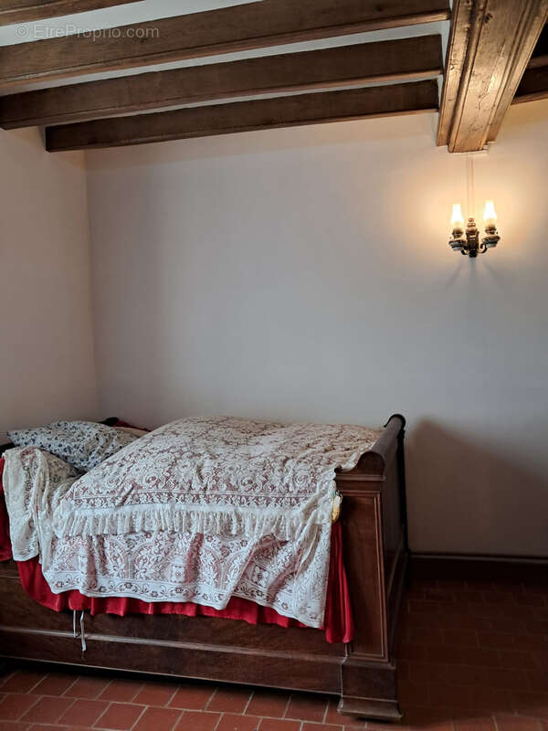 Maison à SURY-PRES-LERE