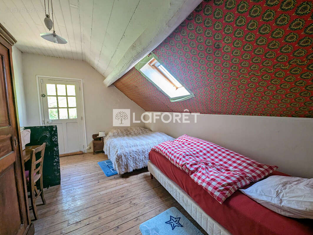 Maison à MILLY-LA-FORET