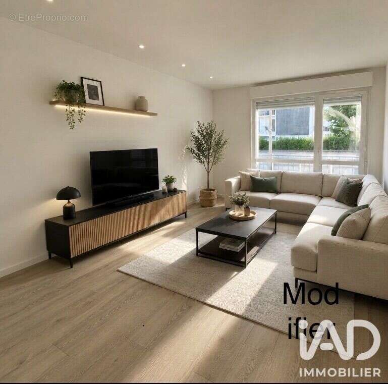 Appartement 68 m² à Vannes  - photo 4
