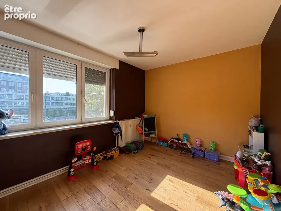 Appartement Roubaix/Barbieux 4 pièce(s) 85m2 - photo 4