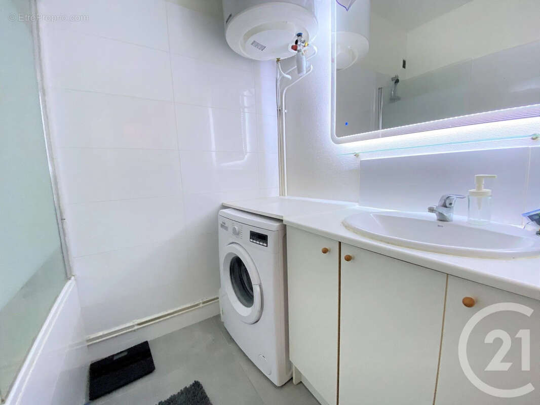 Appartement à GRENOBLE