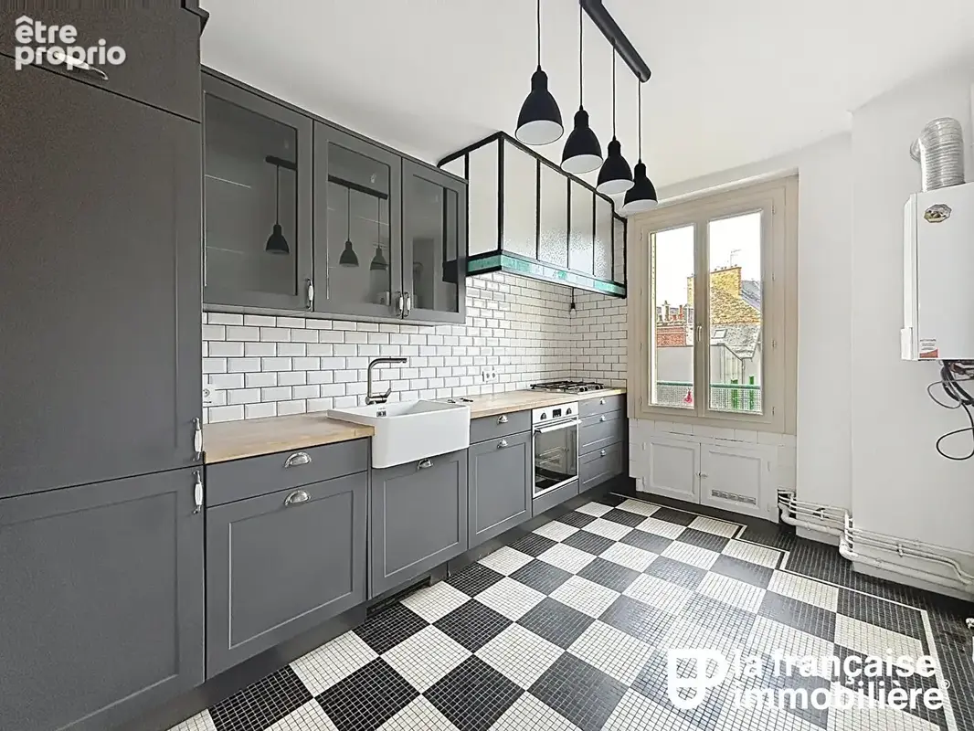 Appartement T3 - Rennes Sacrés-Coeurs - photo 7