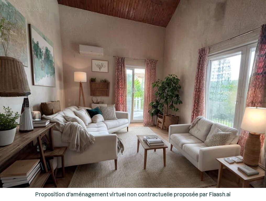 Maison à PORT-DE-BOUC