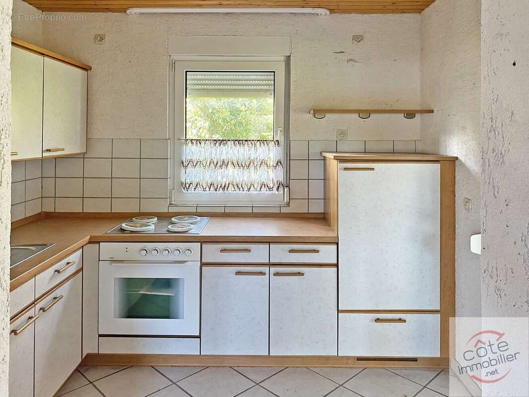 Maison à HOLVING