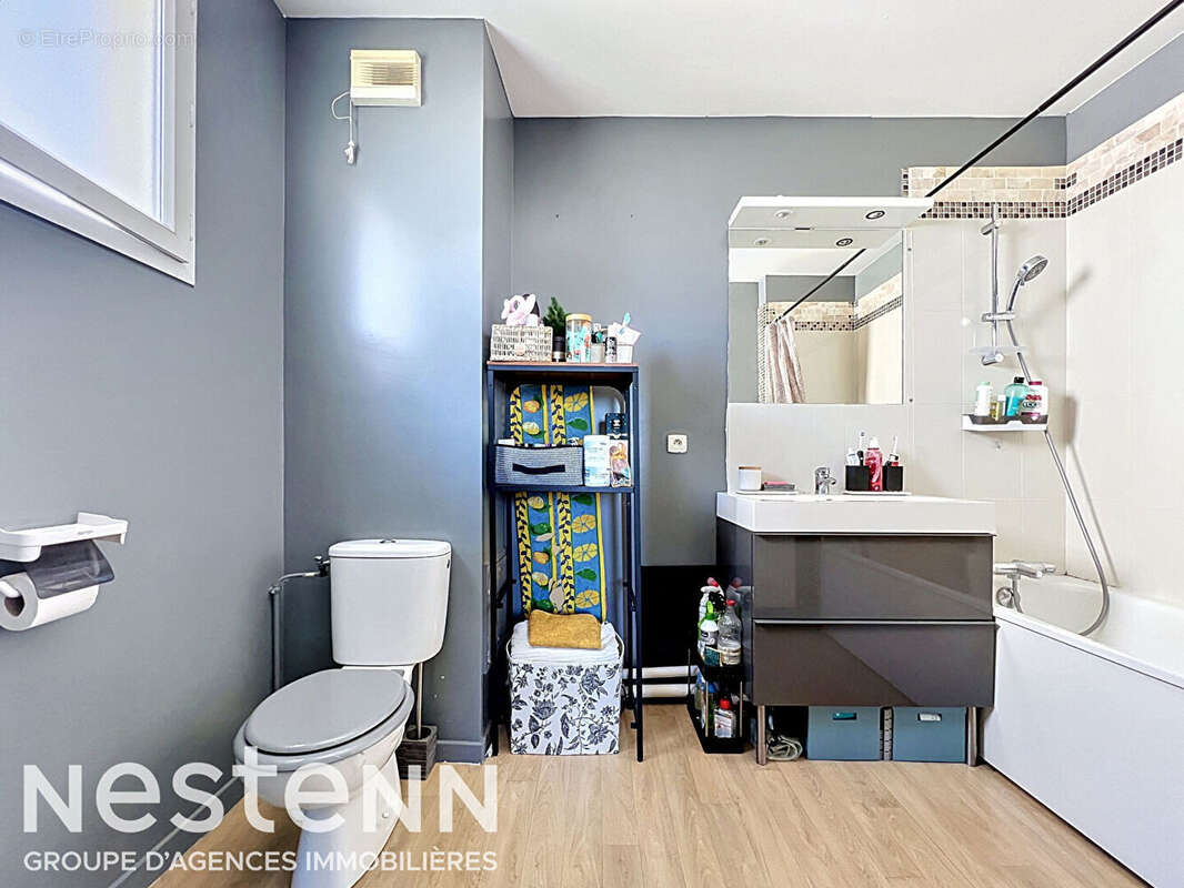 Appartement à LIMEIL-BREVANNES