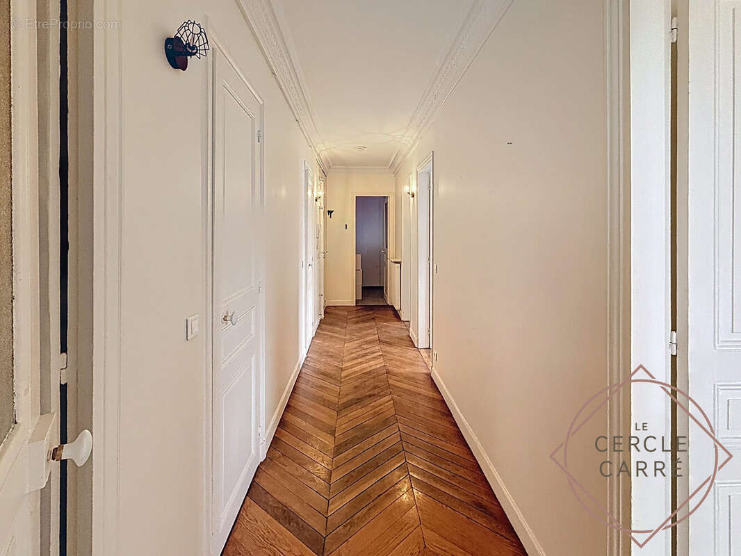 Appartement à PARIS-12E