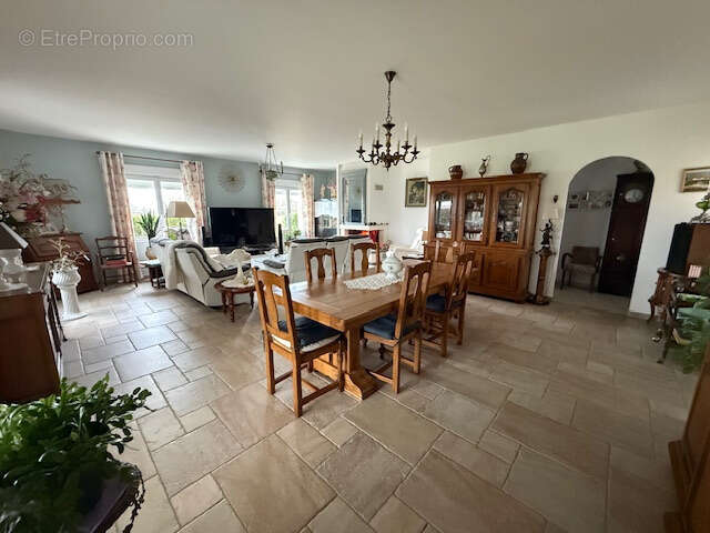 Maison à SAINT-AULAYE