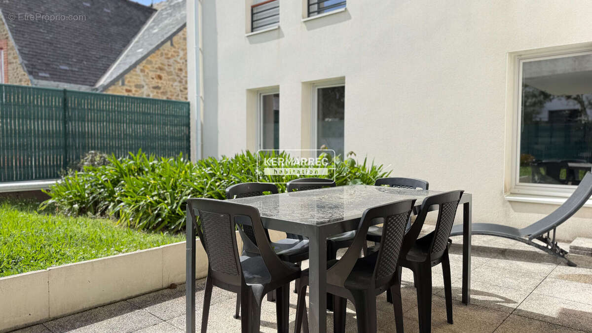 Appartement à SAINT-NAZAIRE