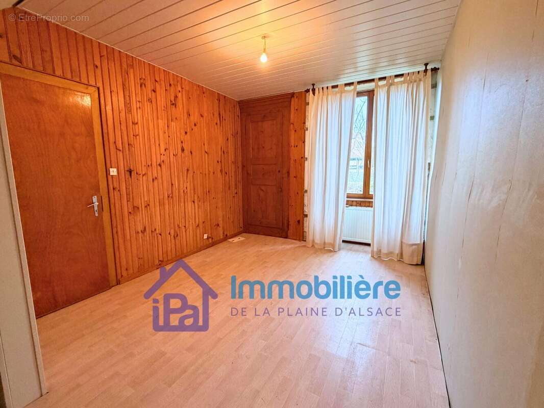 Appartement à REGUISHEIM