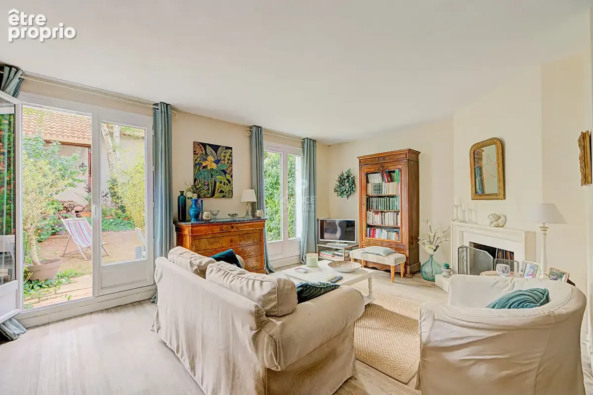 Maison Saint Germain En Laye 129.14 m2 - photo 3
