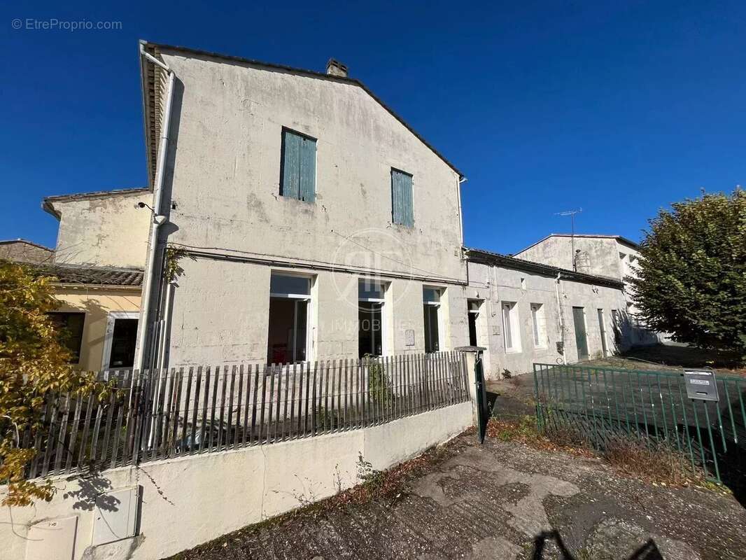 Appartement à PUISSEGUIN