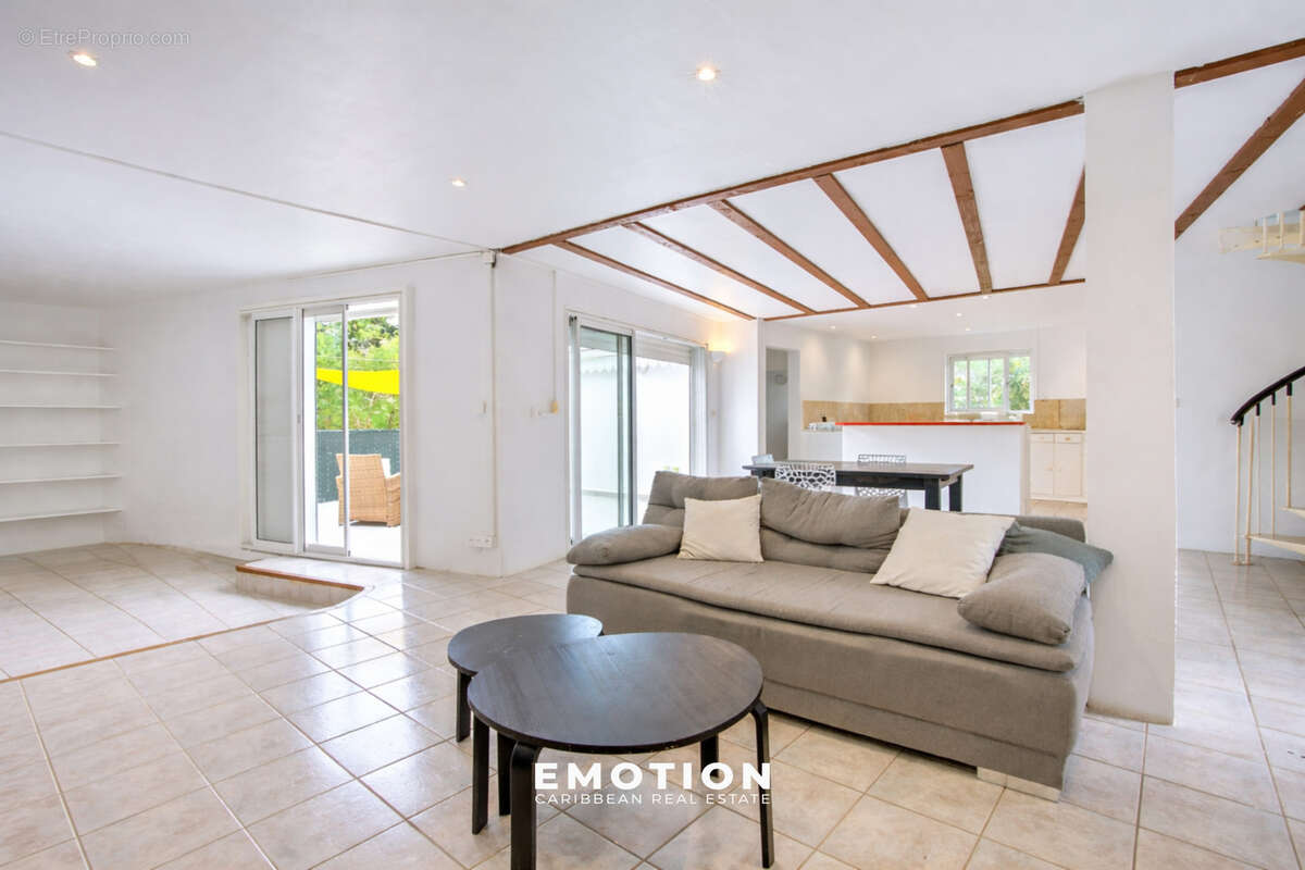 Maison à SAINT-MARTIN