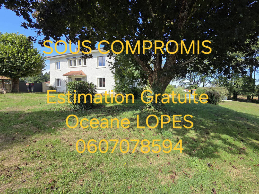 Photo 1 - Maison à ROYERES