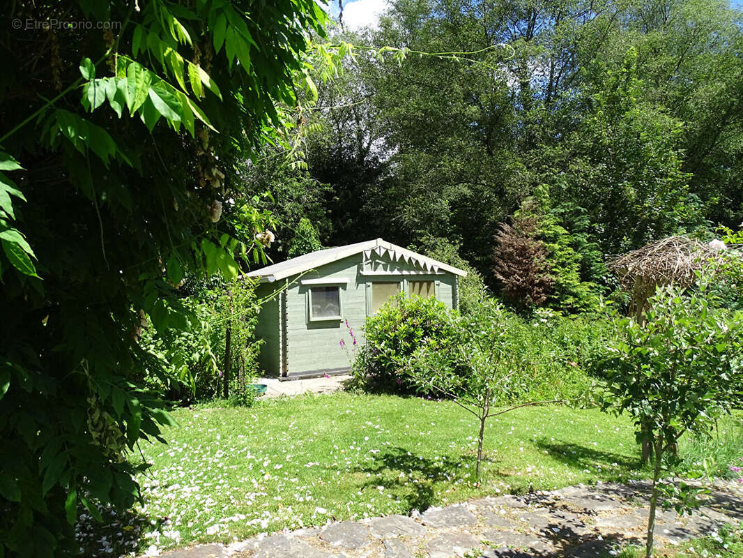 Maison à LANISCAT