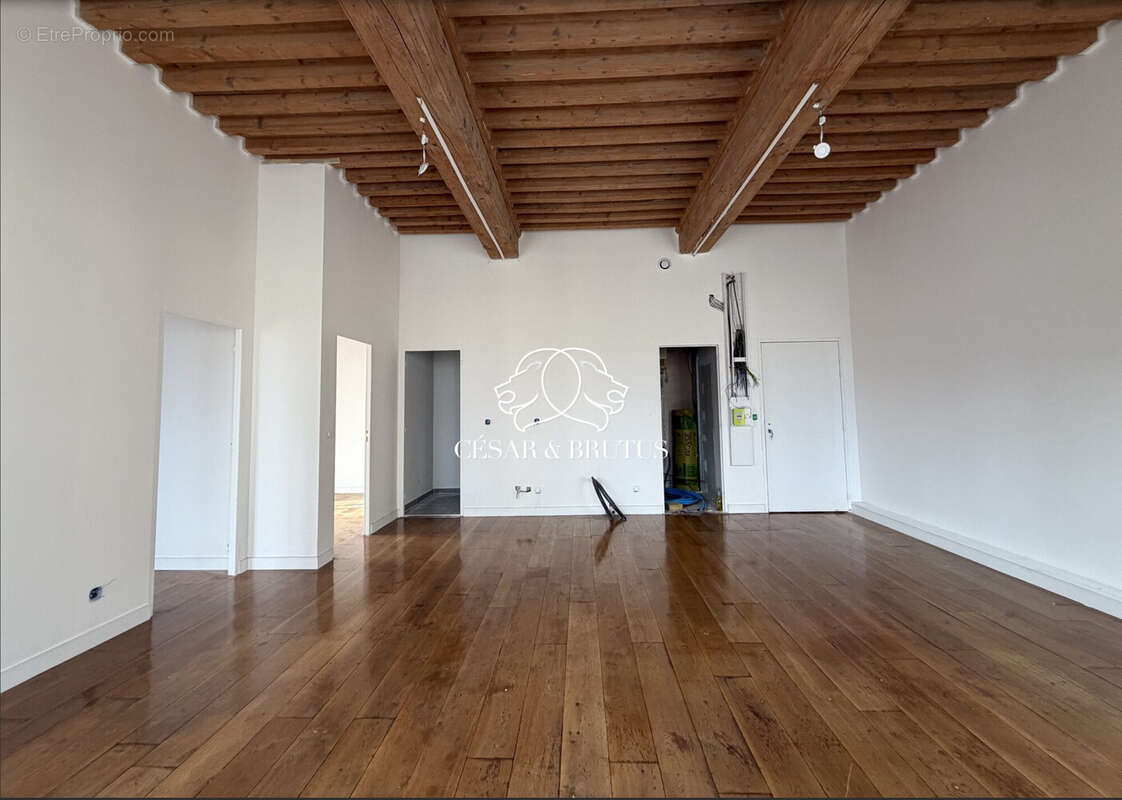 Appartement à LYON-4E