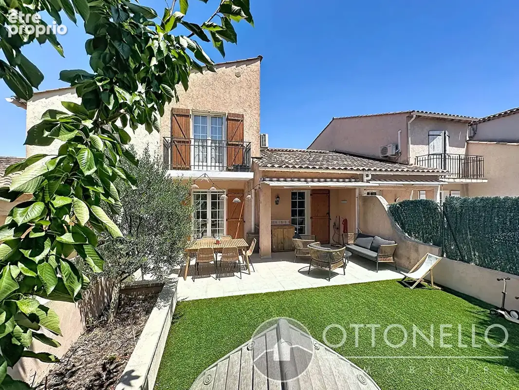 Maison Roquebrune Sur Argens 6 pièces 113,15 m2 entièrement rénovée avec garage - photo 4