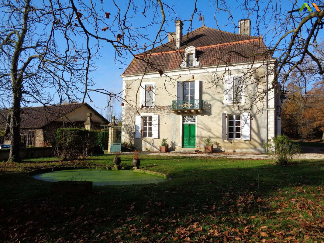 Maison à NOGARO
