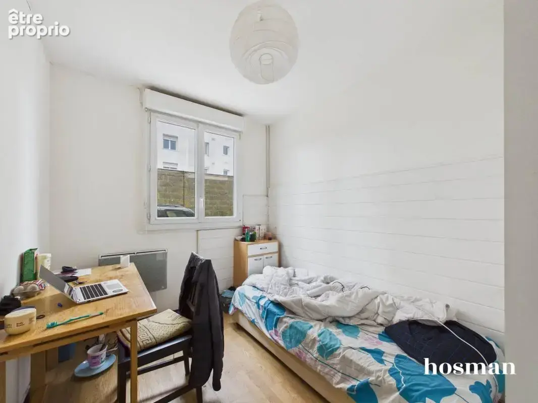 Appartement 4 pièces de 58,6 m² - Traversant, Idéal Investissement - Rue Jean Zubieta, Talence - photo 10