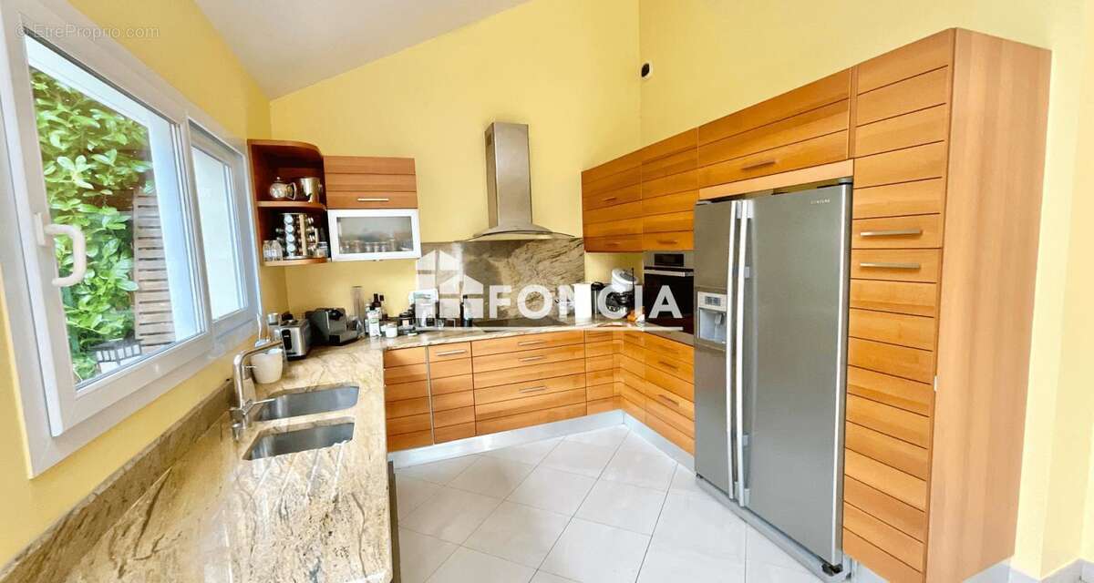 Maison à CHATENAY-MALABRY