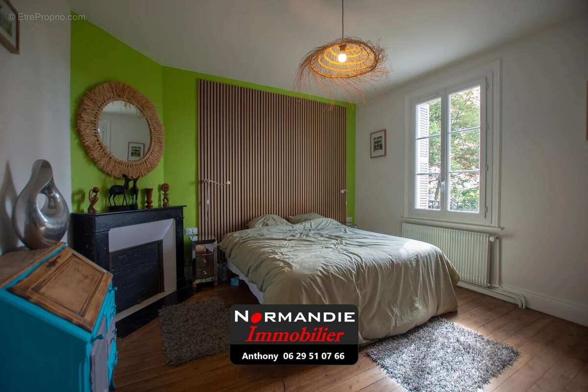Maison à FECAMP