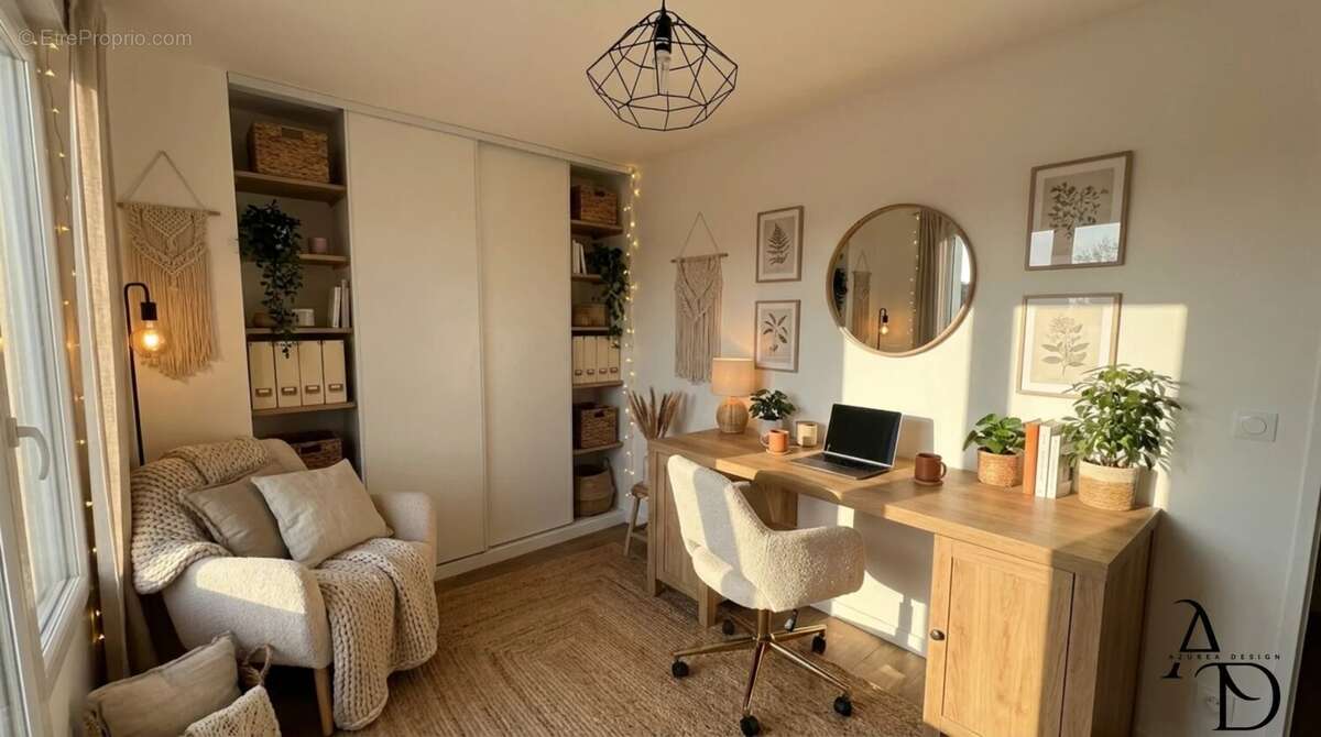 Appartement à ELANCOURT
