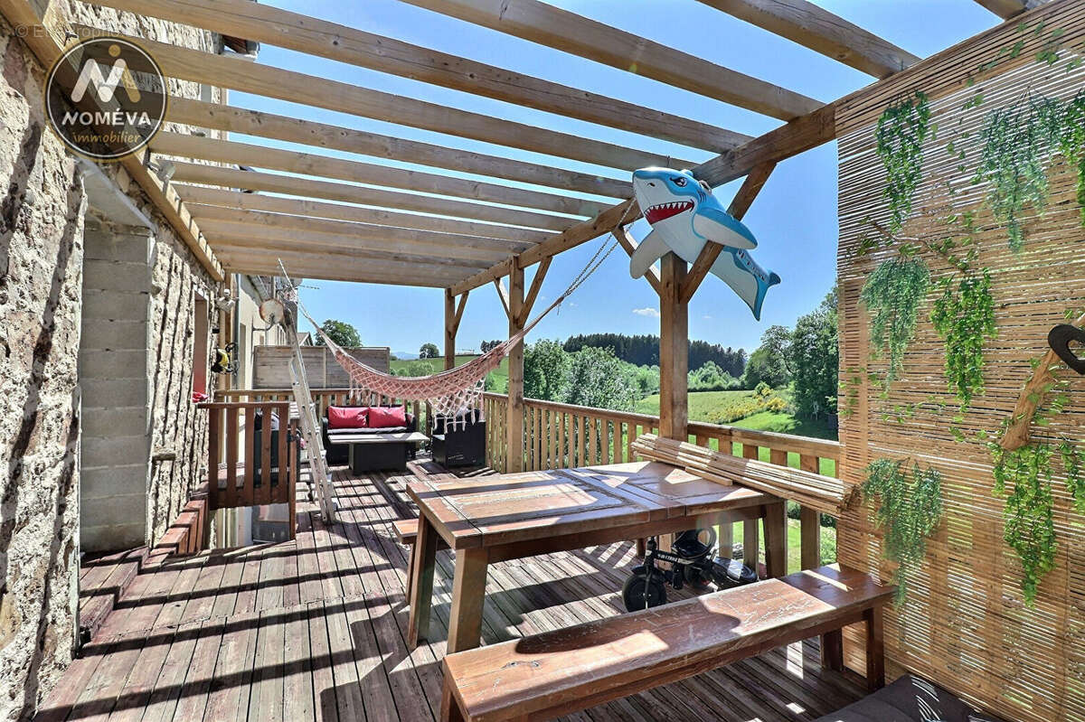 Appartement à MONTFAUCON-EN-VELAY