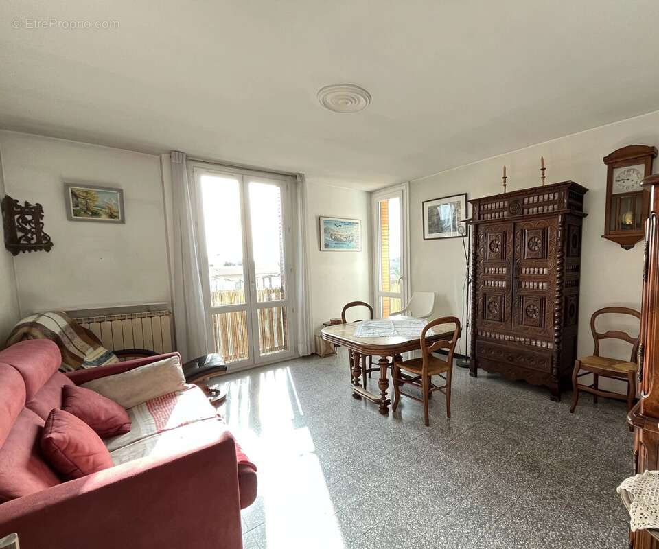 Appartement à AIX-EN-PROVENCE